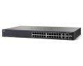 Linksys SRW2024-K9 (SG300-28) 26-Port Gigabit