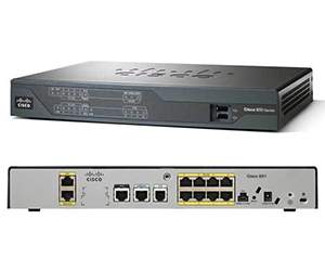 Cisco Router 878-SEC-K9