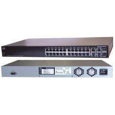 Cisco Switch Layer2/3 SF300-24 PoE SRW224G4P-K9-EU