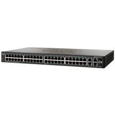 Cisco Switch Layer2/3 SF300-48 (SRW248G4P-K9-EU)