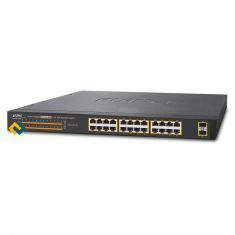 Switch PoE Planet GSW-2620HP