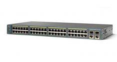 Cisco WS-C2960+48TC-S