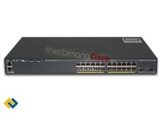 Cisco WS-C2960X-24TD-L