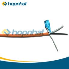 Cáp điều khiển Alantek 18AWG 1PR chống cháy, chống nhiễu