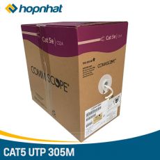 Cáp mạng Cat5e COMMSCOPE AMP