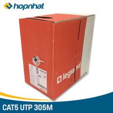 Dây cáp mạng Cat5e UTP Legrand