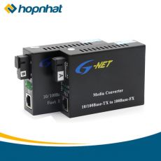 Converter quang G-NET HHD-110G-20A/B