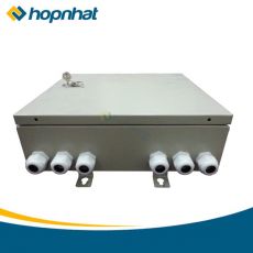 Hộp phối quang ngoài trời ODF 24FO đầy đủ phụ kiện