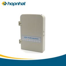 Hộp phối quang ngoài trời ODF 8FO đầy đủ phụ kiện