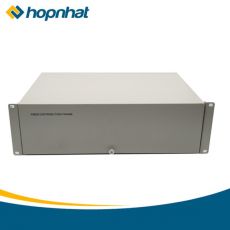 Vỏ hộp phối quang 19 inch ODF 64 Core lắp Rack