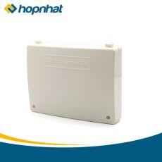 Hộp phối quang ODF 4FO vỏ nhựa treo tường full phụ kiện