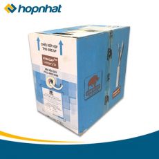 Cáp mạng Cat5e UTP Vinacap