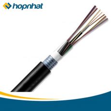 Cáp quang chôn trực tiếp Single mode 8 Fo