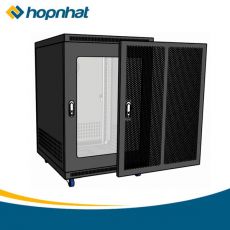 Tủ Rack, tủ mạng 15U D600