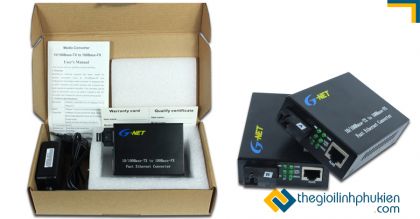 Bộ chuyển đổi quang điện là gì?