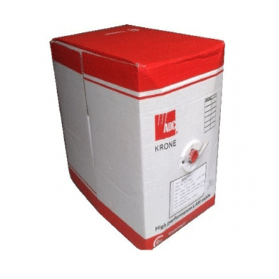 Cáp mạng chống nhiễu KRONE Cat5e FTP 4-pair Cable Cáp mạng chống nhiễu KRONE Cat5e FTP 4-pair Cable