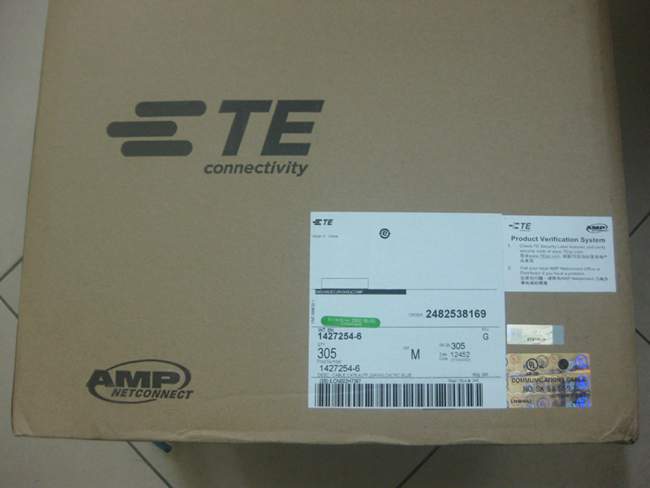 CAP MANG AMP CAT6E TE UTP 75C, CAP MANG CAT 6E 8 SOI DONG, BAN CAP MANG CAT6E XIN, CAP MANG TE CHINH HANG