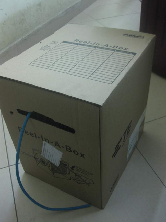 CAP MANG AMP CAT6E TE UTP 75C, CAP MANG CAT 6E 8 SOI DONG, BAN CAP MANG CAT6E XIN, CAP MANG TE CHINH HANG