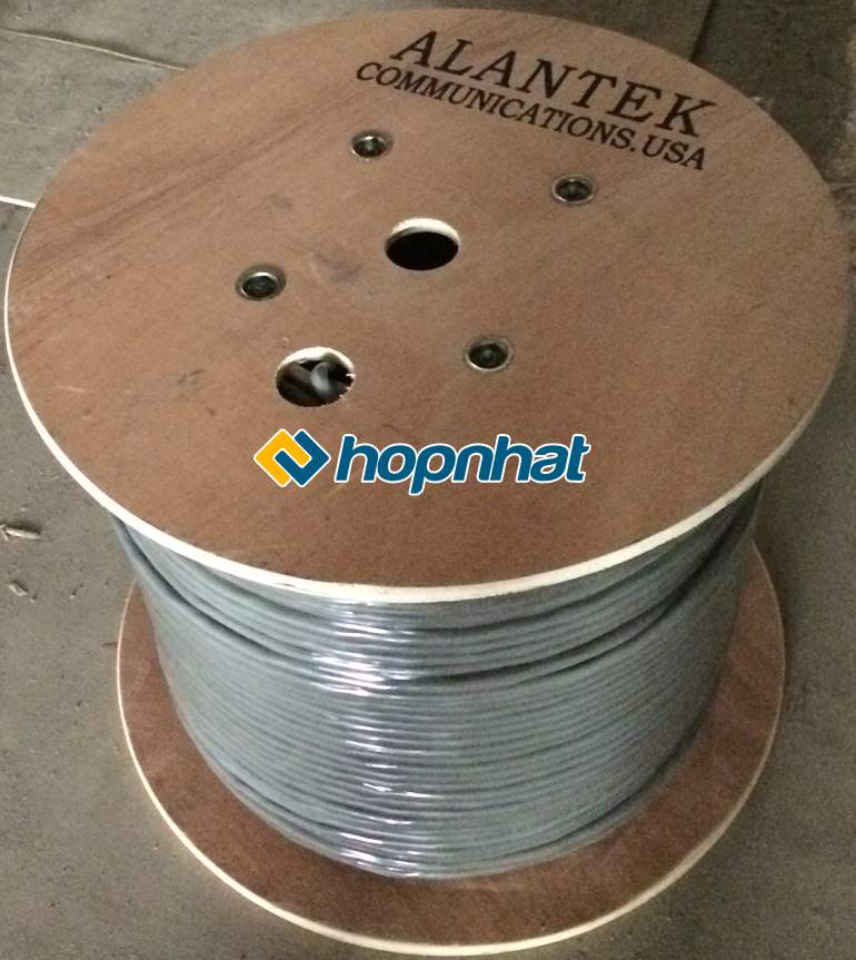 Alantek 14AWG, 1 pair cable 500m/cuộn (301-CI9601-0000)