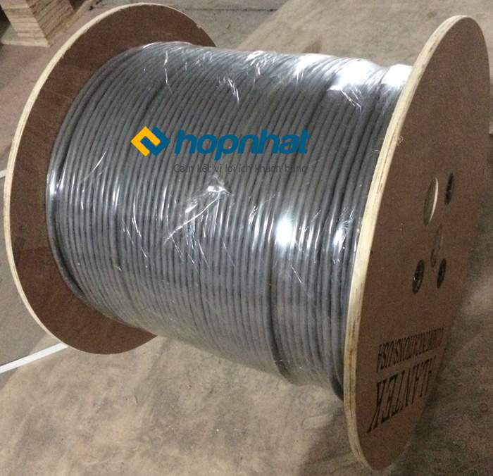 Cáp điều khiển Alantek 20AWG 1PR (301-CI9302-0000)