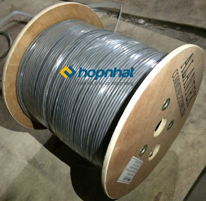 Cáp điều khiển Alantek 22AWG 1PR (301-CI9201-0000) 