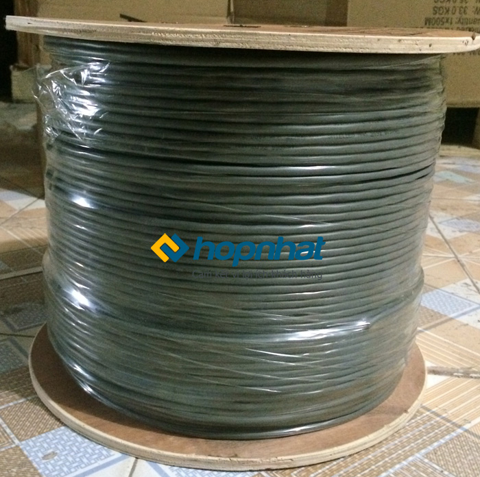 Cáp điều khiển Alantek 22AWG 2PR (301-CI9202-0000)