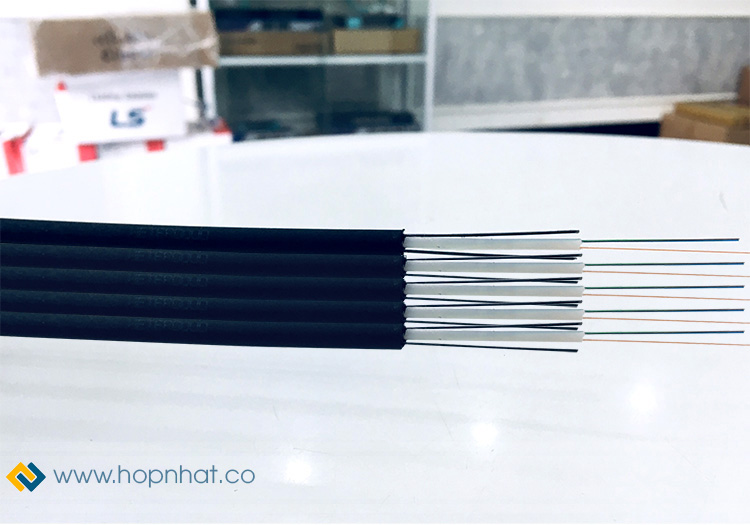 Dây cáp quang Singlemode Cablexa giá rẻ