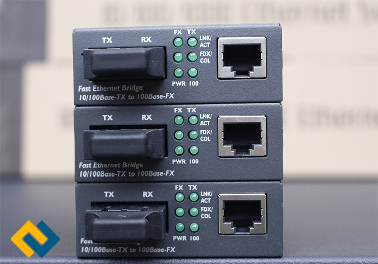 Cổng giao tiếp của Converter