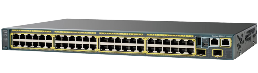 Cisco WS-C2960X-48TS-L