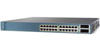 Cisco WS-C3560E-24TD-E