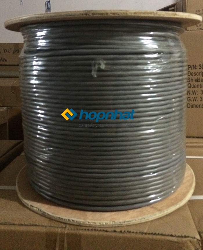 Cáp điều khiển Alantek 16AWG 1PR (301-CI9501-0000)