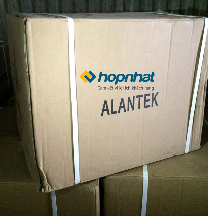 Cáp điều khiển Alantek 16AWG 2PR (301-CI9502-0000)