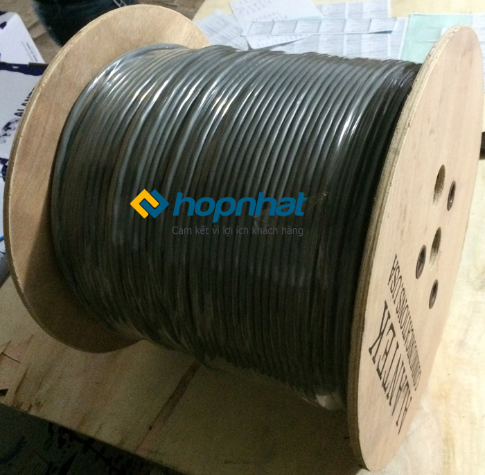 Cáp điều khiển Alantek 18AWG 2PR (301-CI9402-0000)