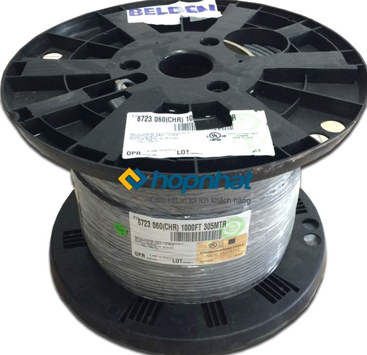 cáp đồng trục Belden