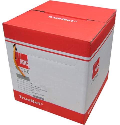 Cáp mạng Krone CAT5E UTP 4 pair, ADC Krone CAT5E UTP, 4-PAIR UTP CAT5E CABLE