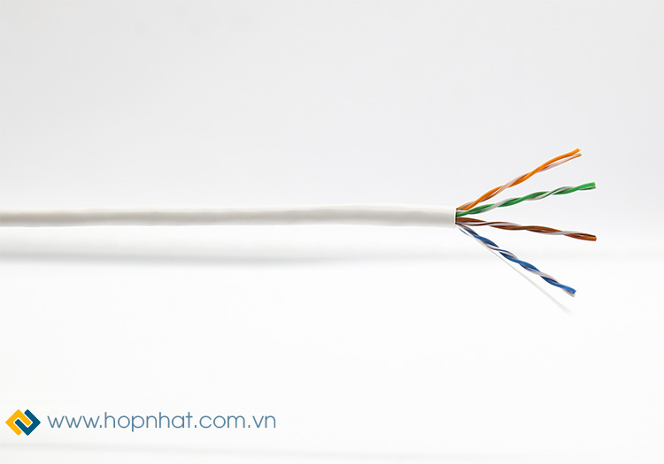Cáp mạng Cat5e Commscope AMP