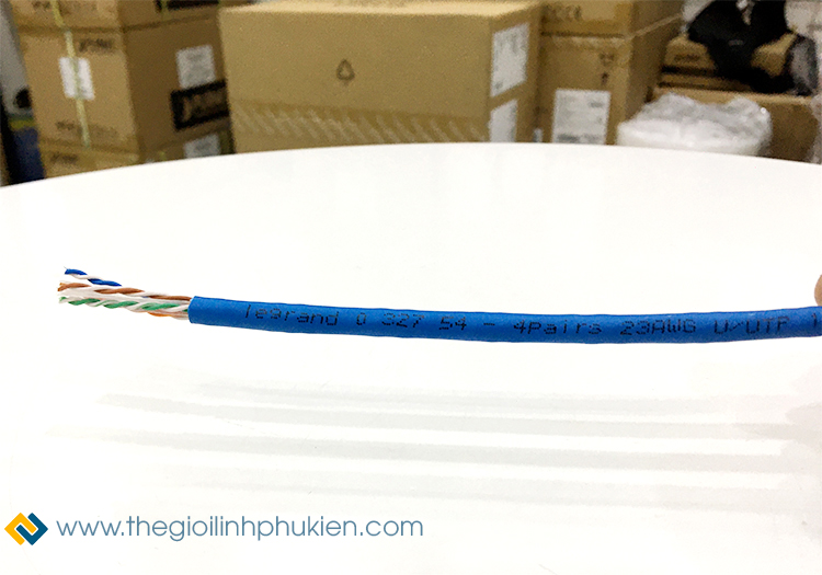 Cat6 chống cháy hãng Legrand Cat6 chống cháy hãng Legrand