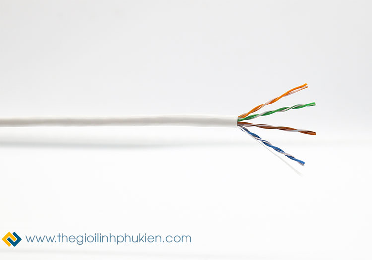 Cáp mạng Cat5e COMMSCOPE AMP