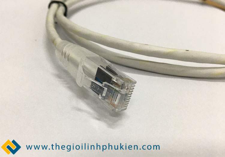Đầu chụp dây nhảy cáp mạng  LS CAT5