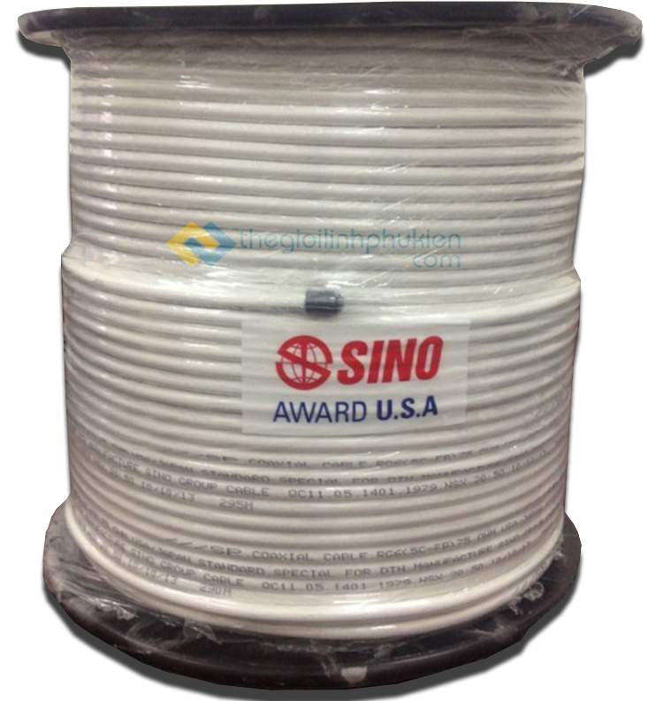Dây cáp đồng trục Sino 5CFB