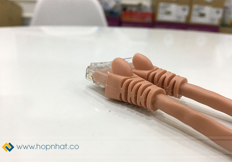 Dây nhảy mạng Cat5e hãng Legrand chất lượng tốt, giá rẻ