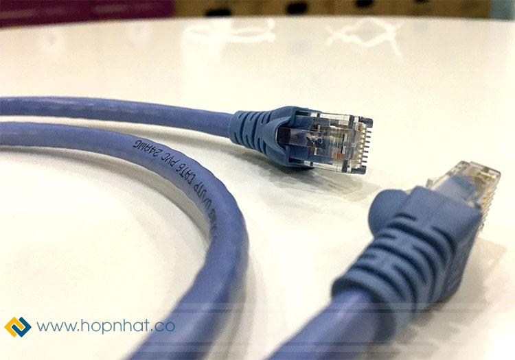 Dây nhảy Legrand Cat6 UTP