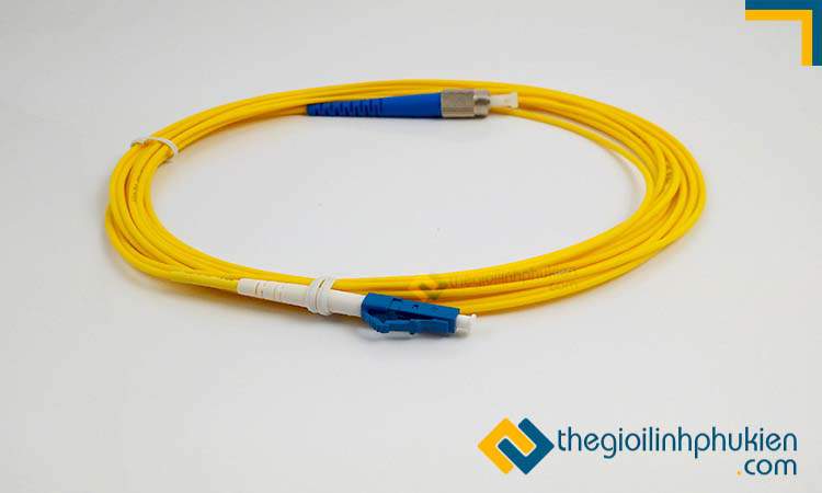 Dây nhảy quang Singlemode FC-LC giá rẻ tại thegioilinhphukien.com