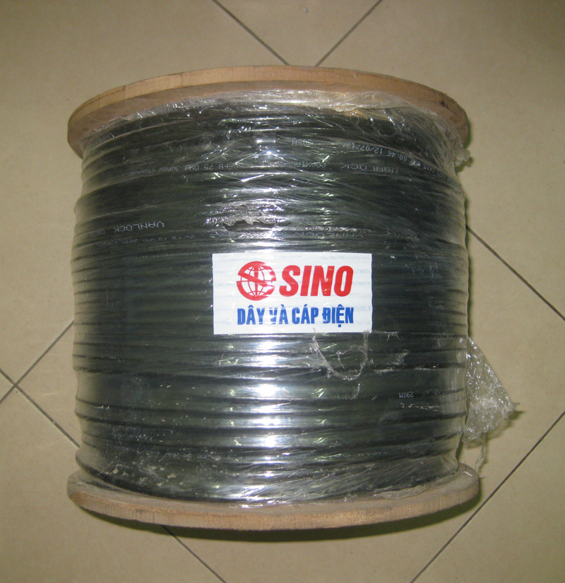 CAP DONG TRUC SINO 5C-FB/VL, CAP DONG TRUC SINO 5C CHINH HANG, CAP DONG TRUC SINO GIA RE, CAP TRUYEN HINH SINO