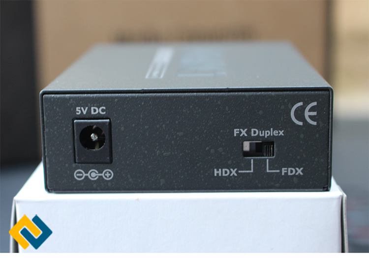 Jack nguồn của Converter Planet FT-802