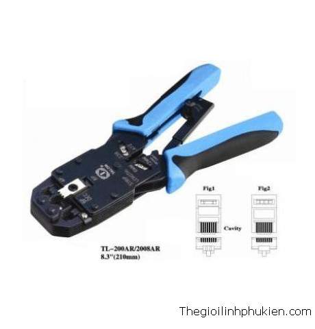 Kìm Mạng HT-200A, Kìm bấm cáp mạng HT-200A