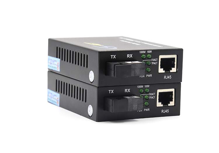 Converter quang 1 cổng hãng G-NET