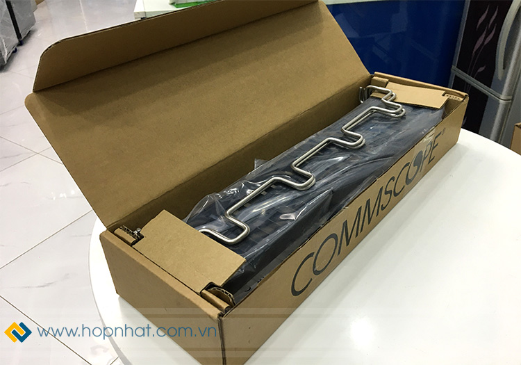 Patch Panel Cat6 48 Port chính hãng Commscope Patch Panel Cat6 48 Port chính hãng Commscope