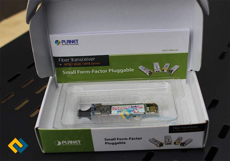 Mở hộp sản phẩm Module MGB-LX