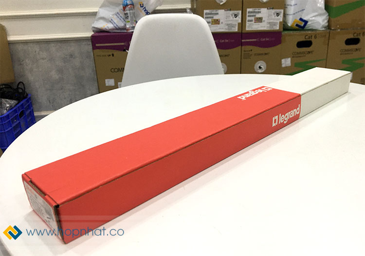 Patch Panel 24 Port Legrand